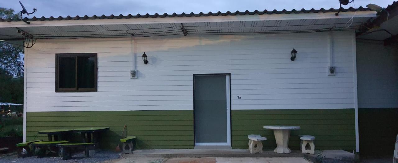 Bansuan Inthanon Resort -Classic House Chom Thong Exterior foto