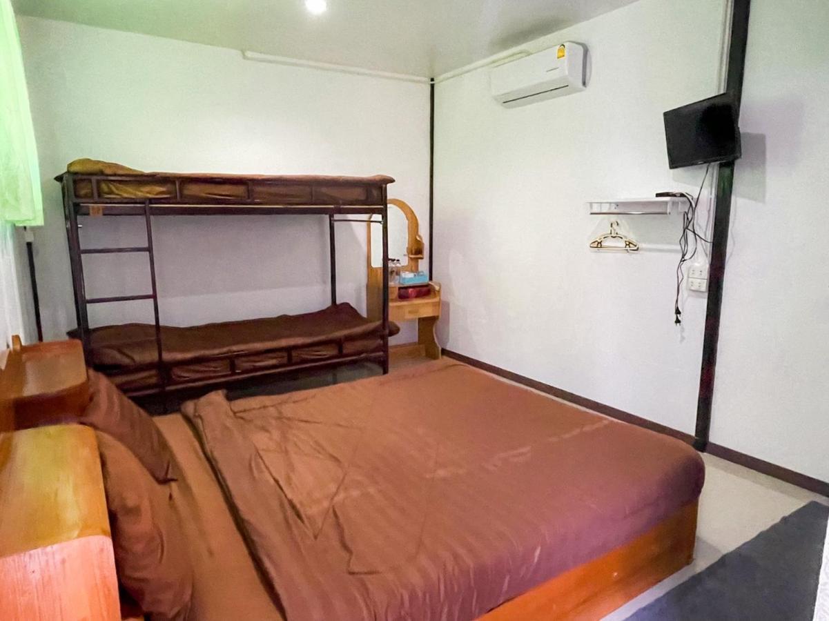 Bansuan Inthanon Resort -Classic House Chom Thong Exterior foto