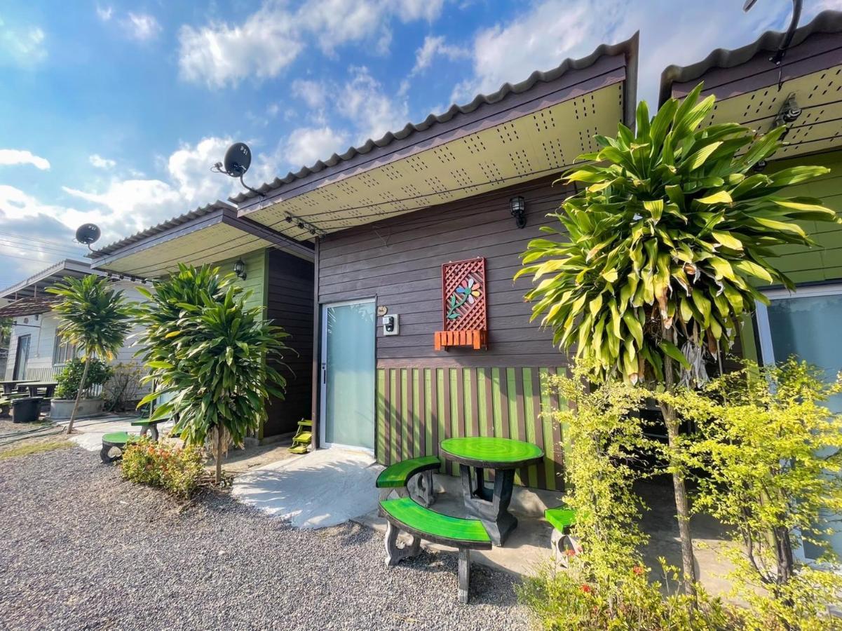Bansuan Inthanon Resort -Classic House Chom Thong Exterior foto