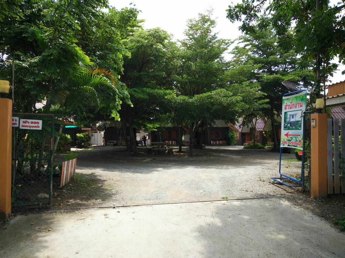 Bansuan Inthanon Resort -Classic House Chom Thong Exterior foto